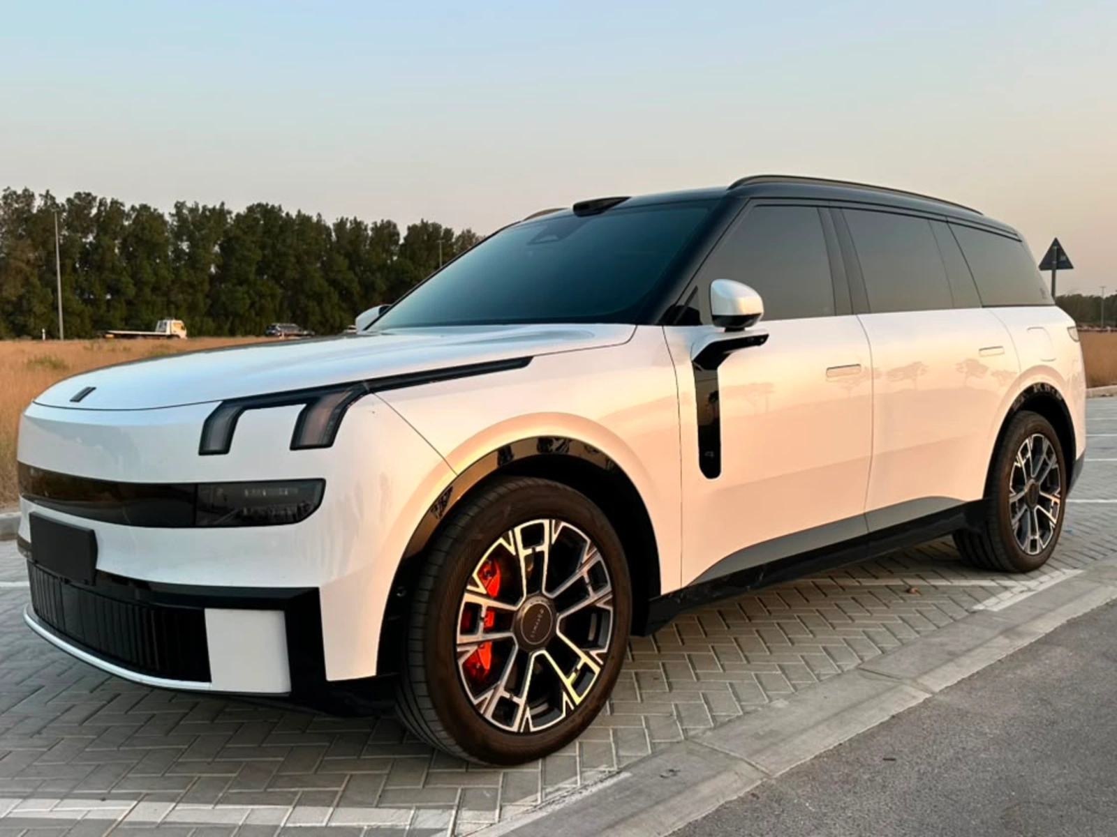 Lynk & Co 900 2.0T 1