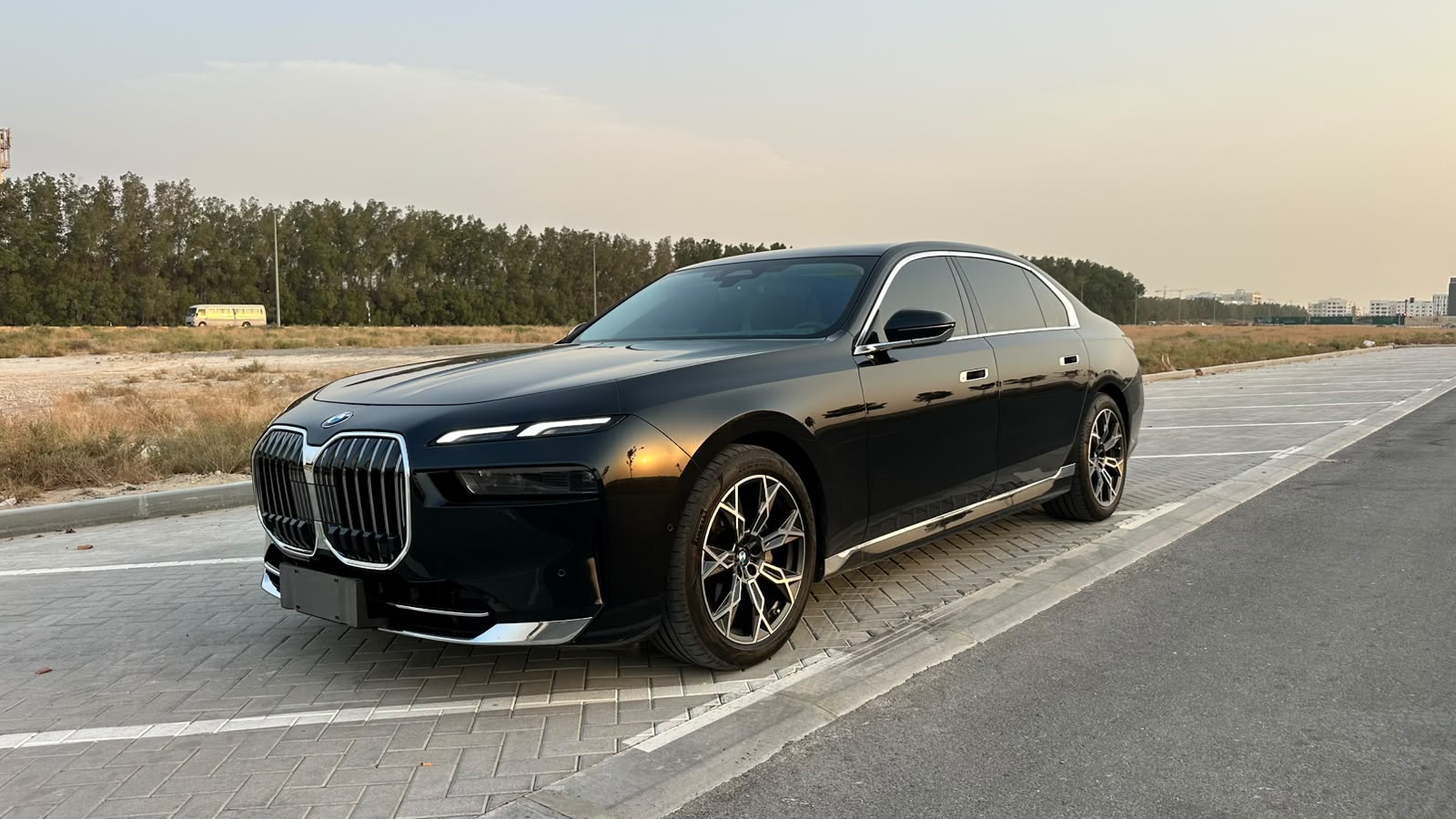 BMW 735 1