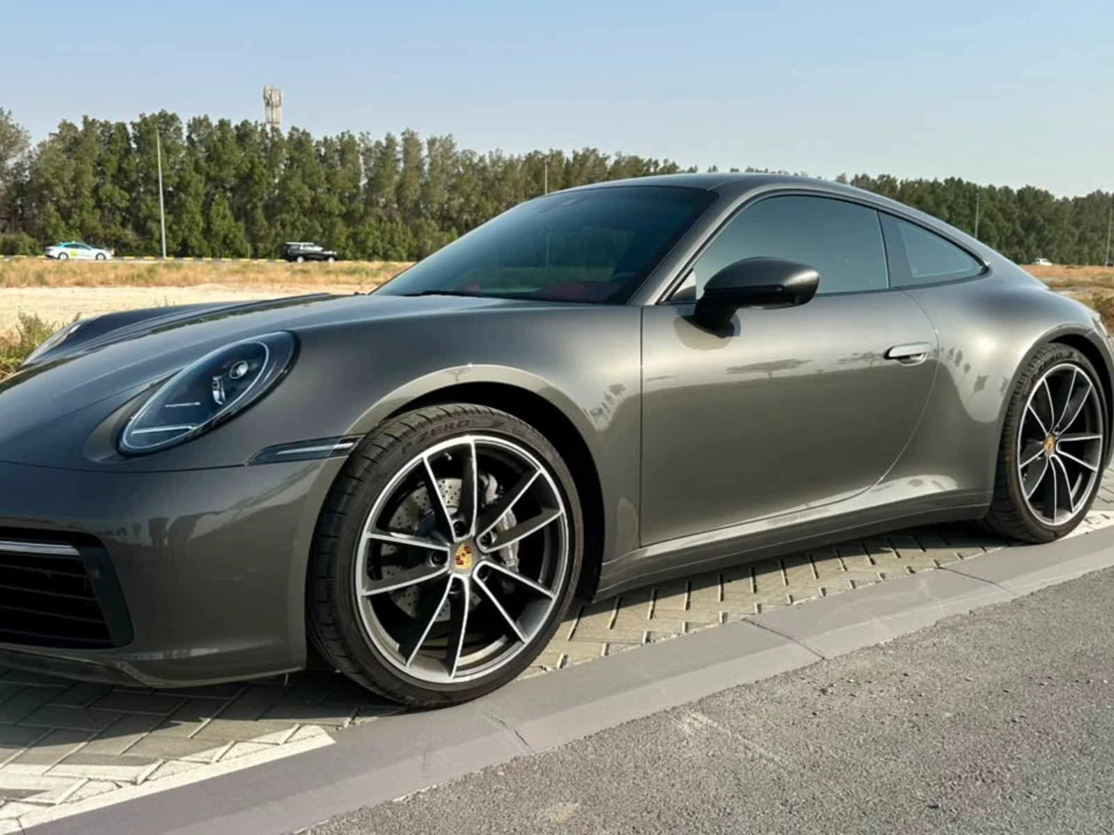 Porsche 911 1