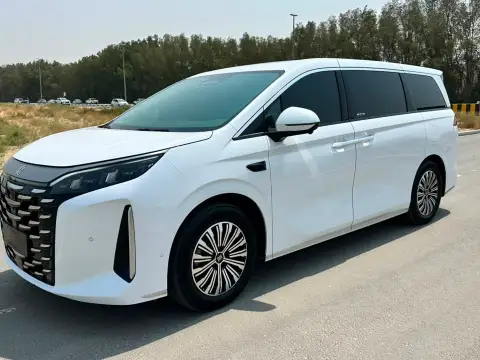 BYD Xia